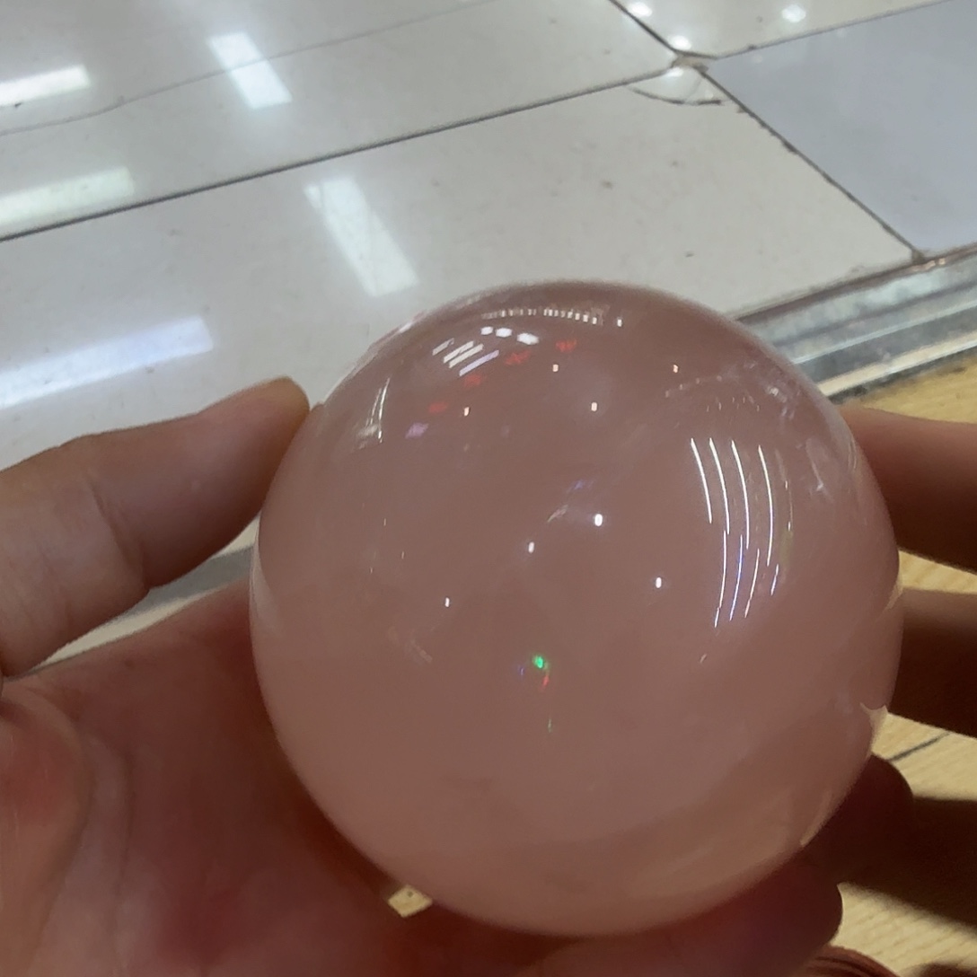 噜***噜水晶珠宝半成品未镶嵌