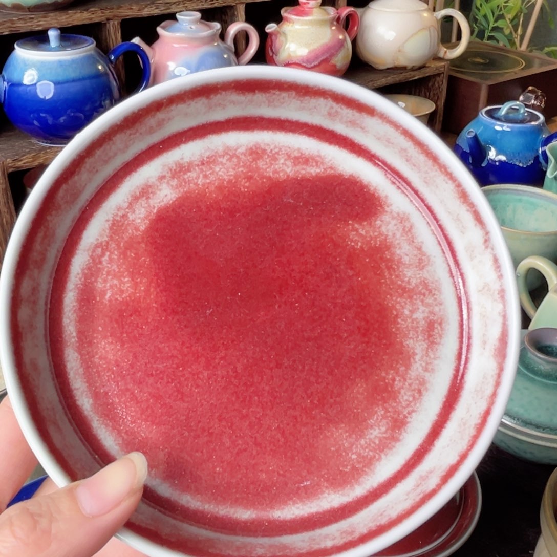 杯青現纯手工艺制作茶器