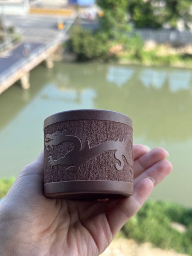 紫砂杯 茶道具 茶杯