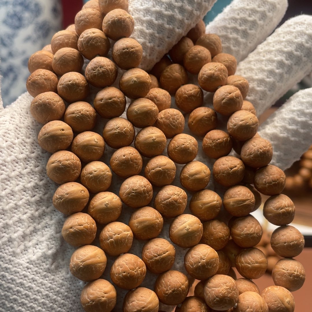 凤眼菩提手串凤眼菩提11.4-11.7mm108