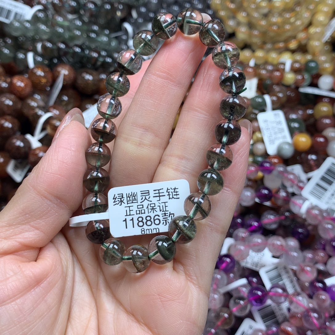 水晶天然未镶嵌天然 