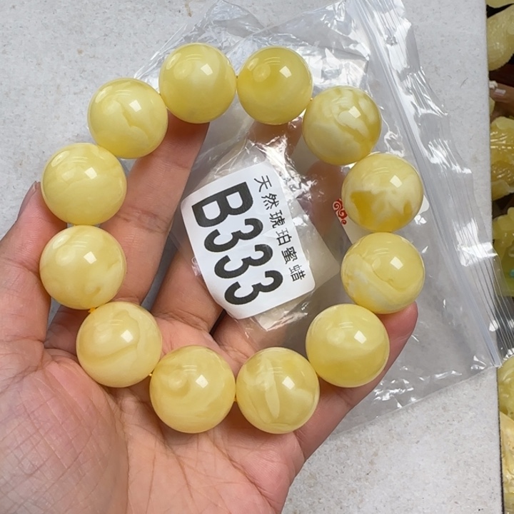 自***在未镶嵌蜜蜡珠宝奇石21