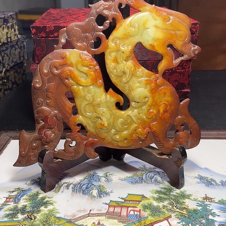 底槽青一物一图发货，支持七天无理由