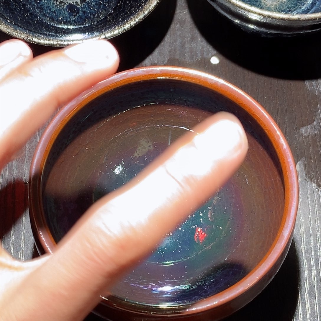 茶盏建盏茶器主人杯