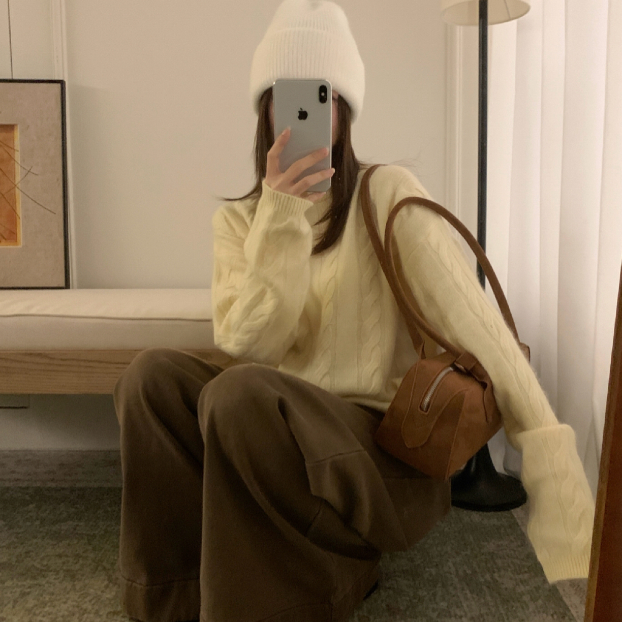 TKS 秋冬款毛衣（找价格下单并备注）