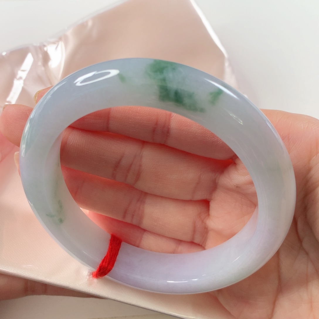 未镶嵌手镯翡翠 正圈②⑦⑤新品超值❤️