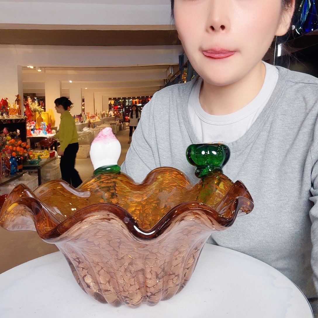 琉璃手工艺品琉璃岛之战第十三