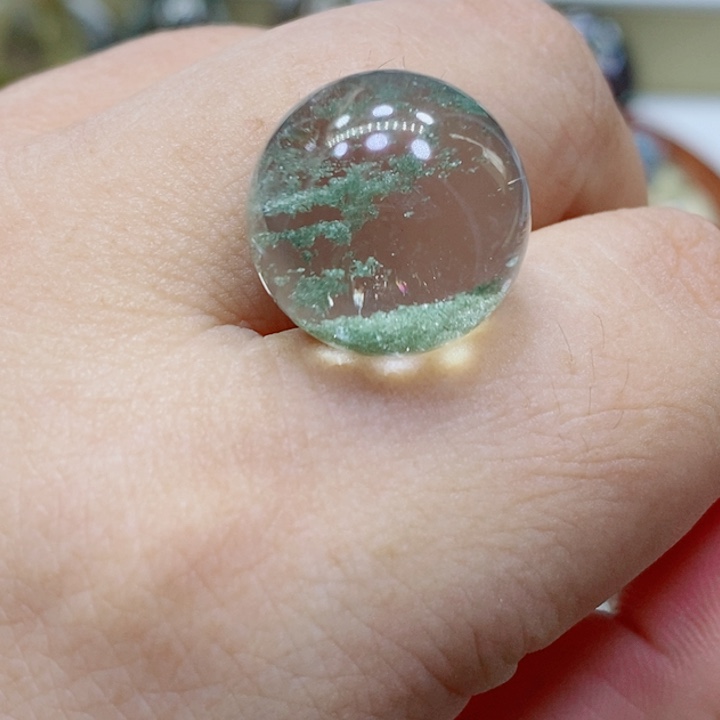 颈饰未镶嵌水晶水晶