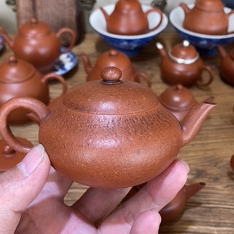 紫砂茶壶紫砂壶茶具套装家用