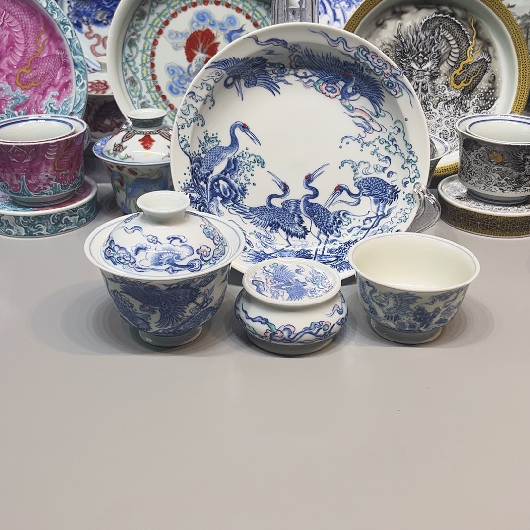 景德镇陶瓷学院美术