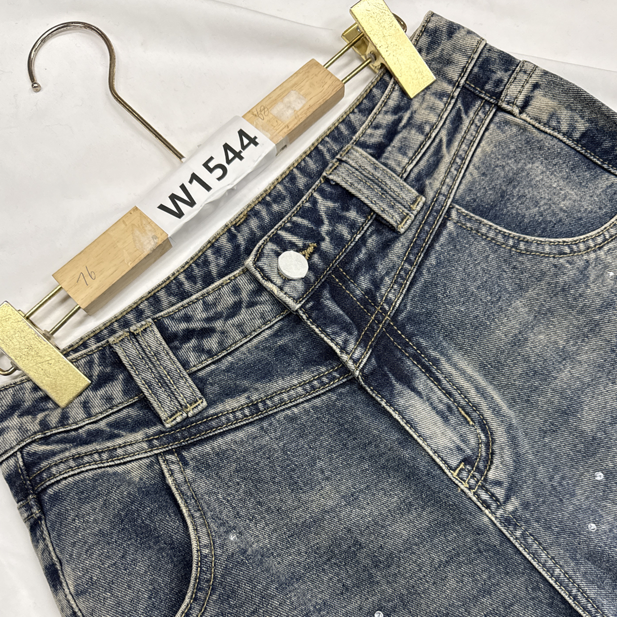 时尚女装【W1544】贰21