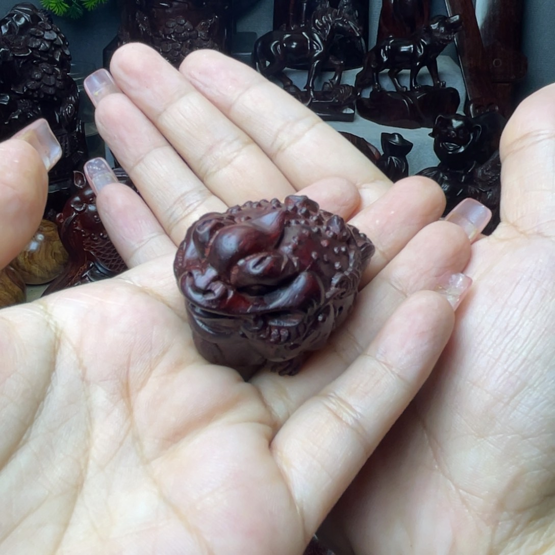 檀香紫檀（小叶紫檀）