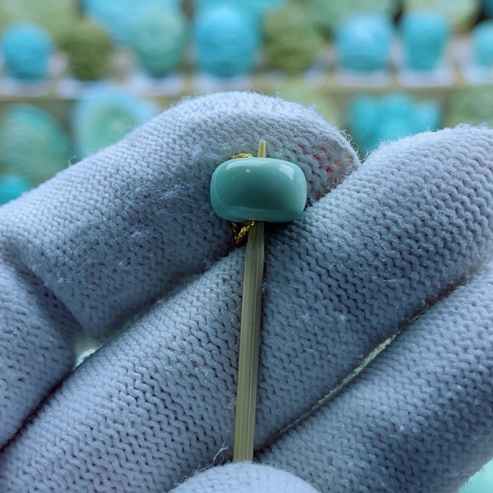 绿松石合金珠宝奇石