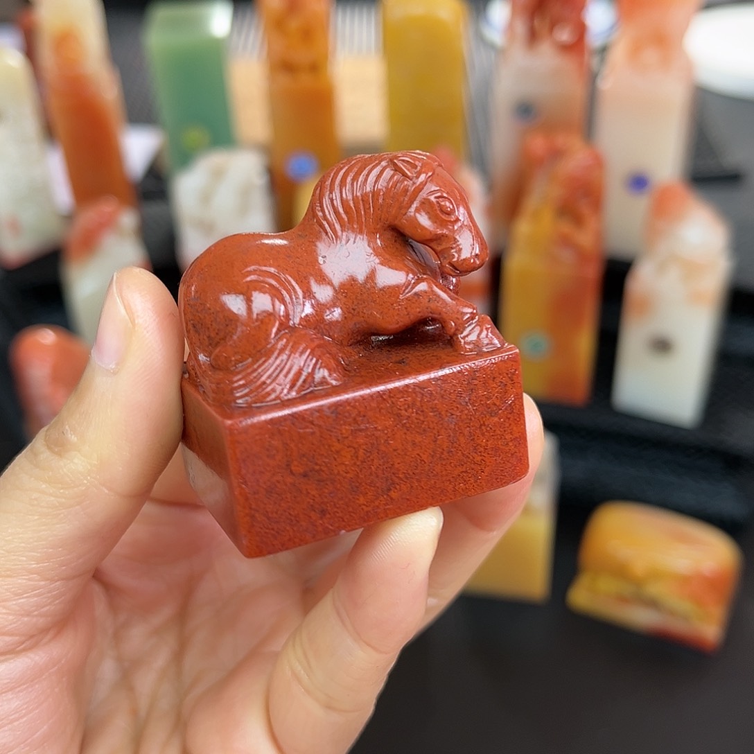 寿山石印石这首是你