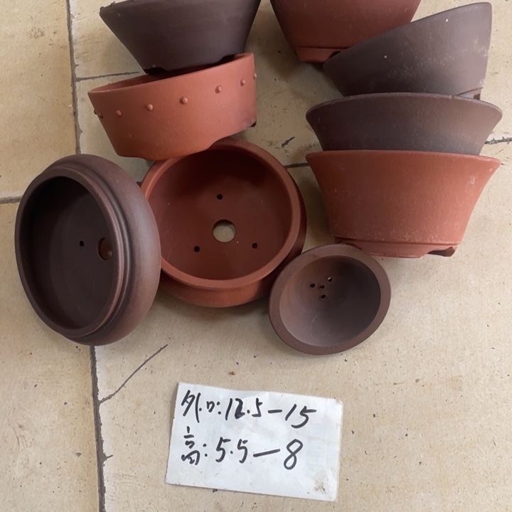 花盆紫砂紫砂花盆