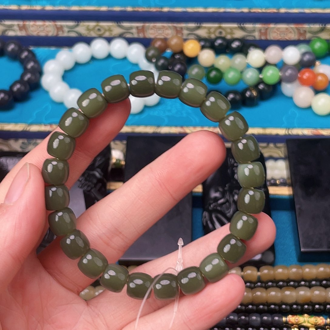 和田玉和田玉 未镶嵌