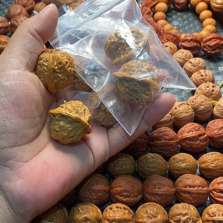 一***界手串文玩核桃手捻