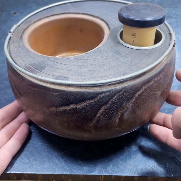 瓷片瓷制作工艺品摆件