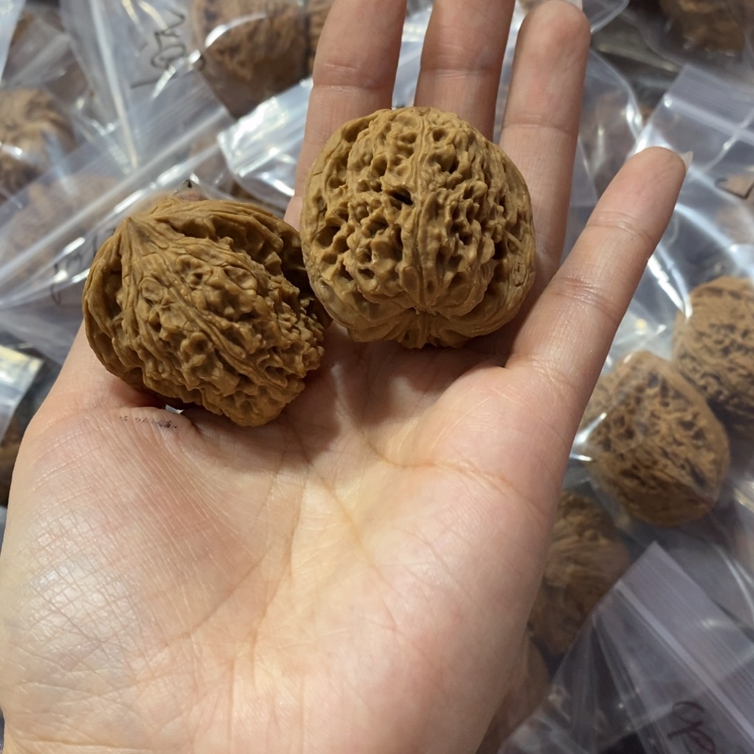 猴头核桃吊坠南疆43