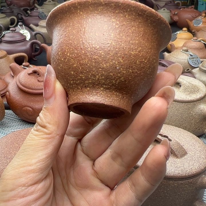 赵***学紫砂壶的制作工艺和工艺