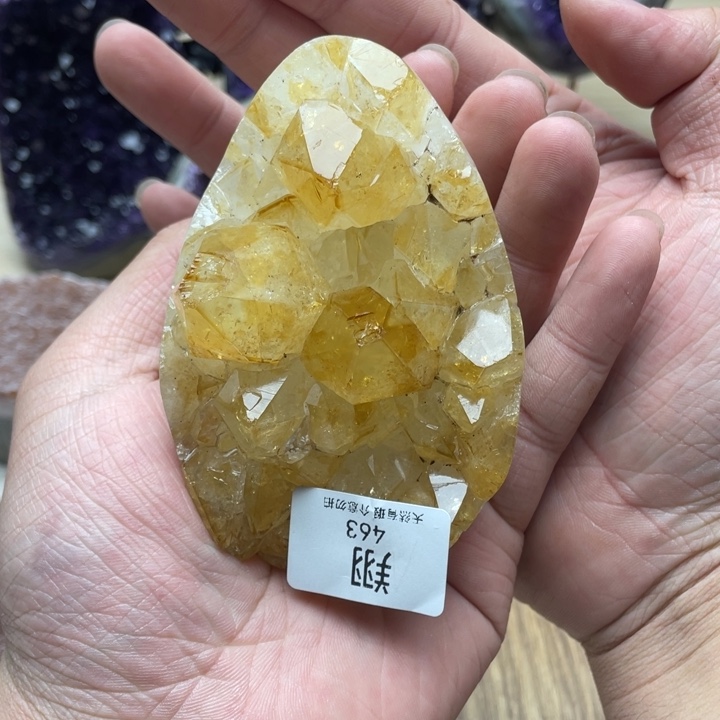 未镶嵌大型摆件（非配饰）紫晶