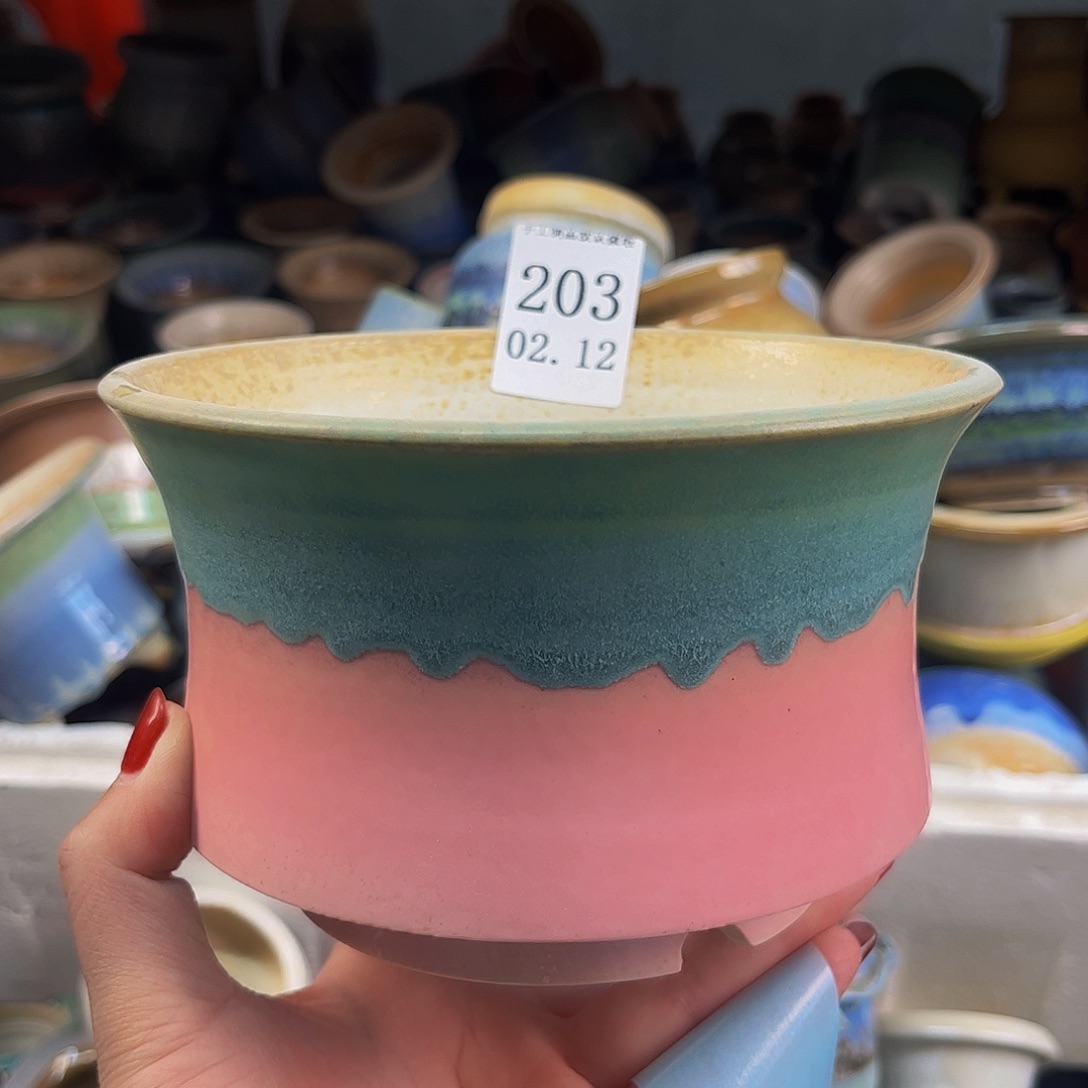 摆件景德镇陶瓷手工制作