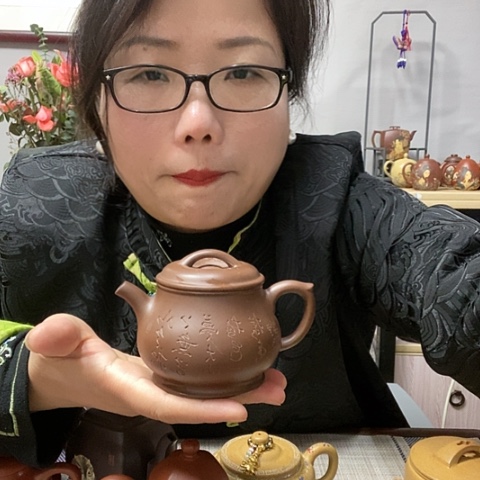 紫砂茶壶12345567888zsh