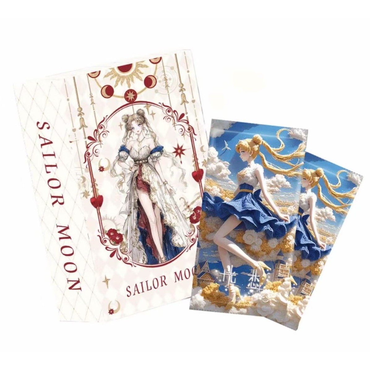 【78.8合集】宝藏文创 拆卡盲盒收藏卡 盲盒代拆 小姨子