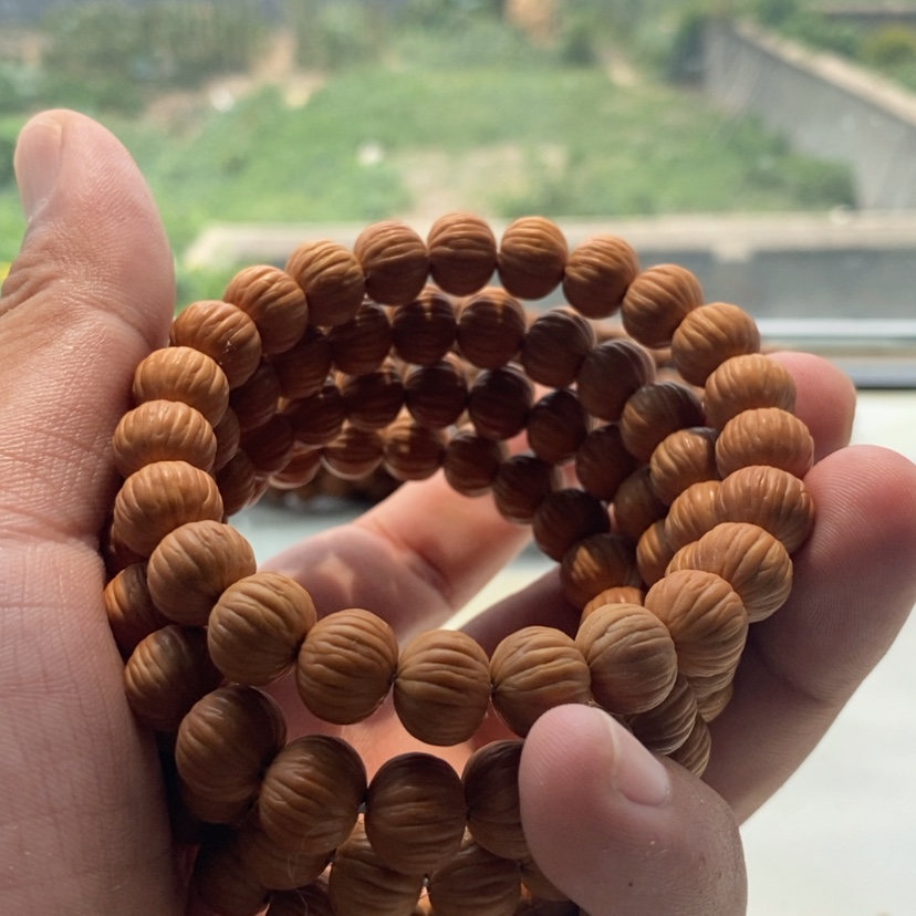 【闪购商品】文玩核桃手串土豪911