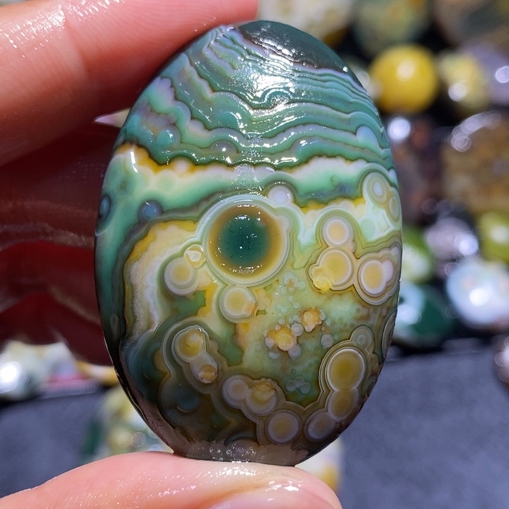 玛瑙/玉髓珠宝奇石未镶嵌