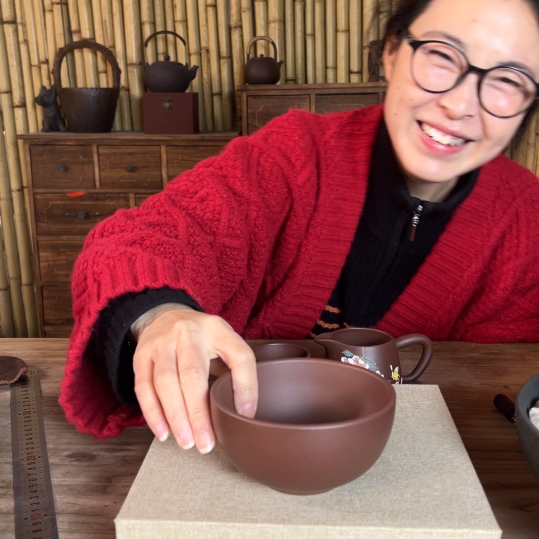 紫砂茶叶盒30777777777777777777