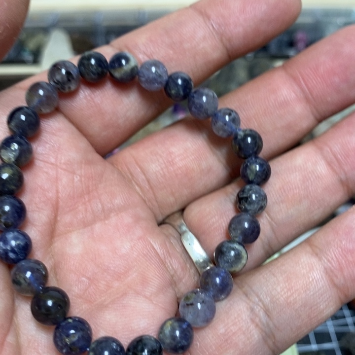 水晶水晶柱未镶嵌