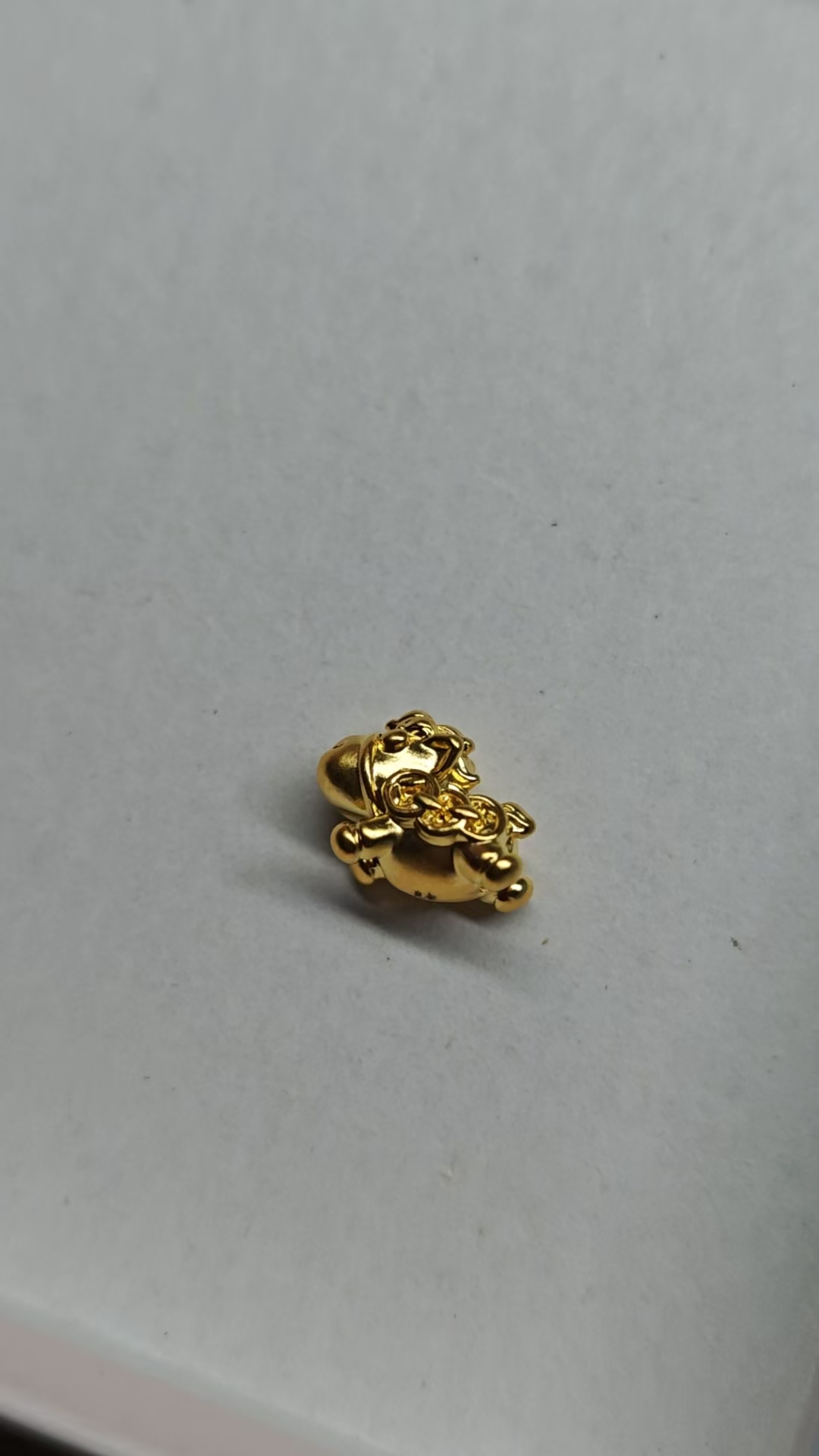 A(192）足金策马奔腾