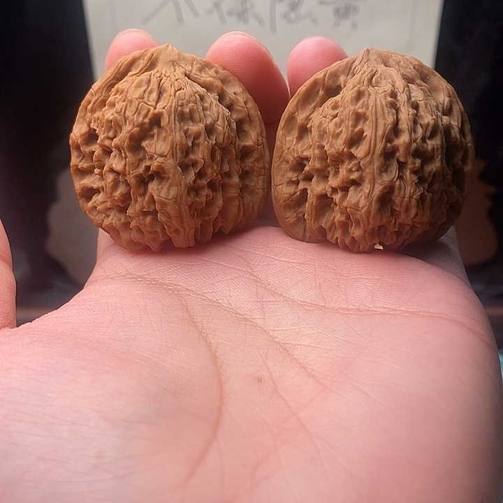 文玩核桃吊坠南疆石