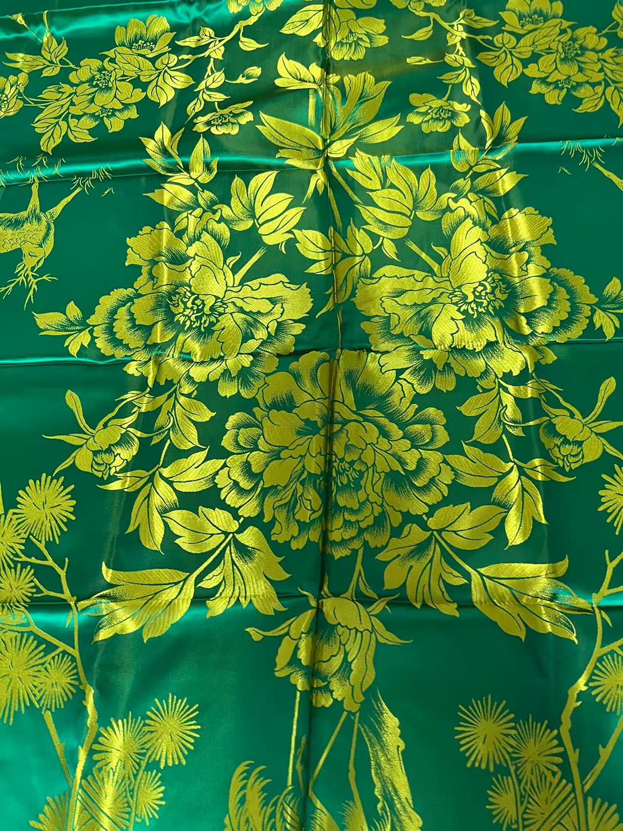 8,9,10年代真丝，可做工艺品