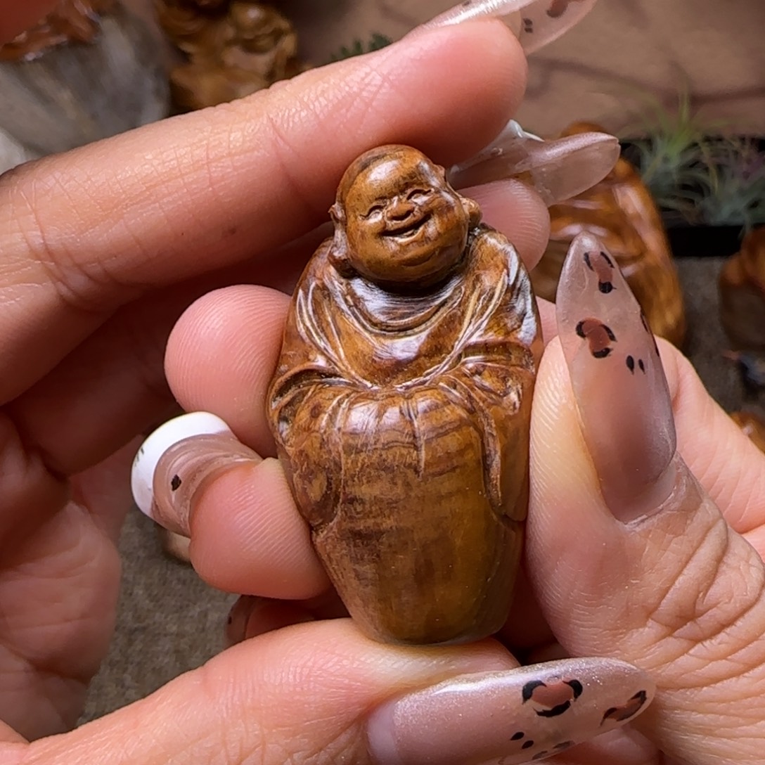 崖柏太行崖柏手把件273