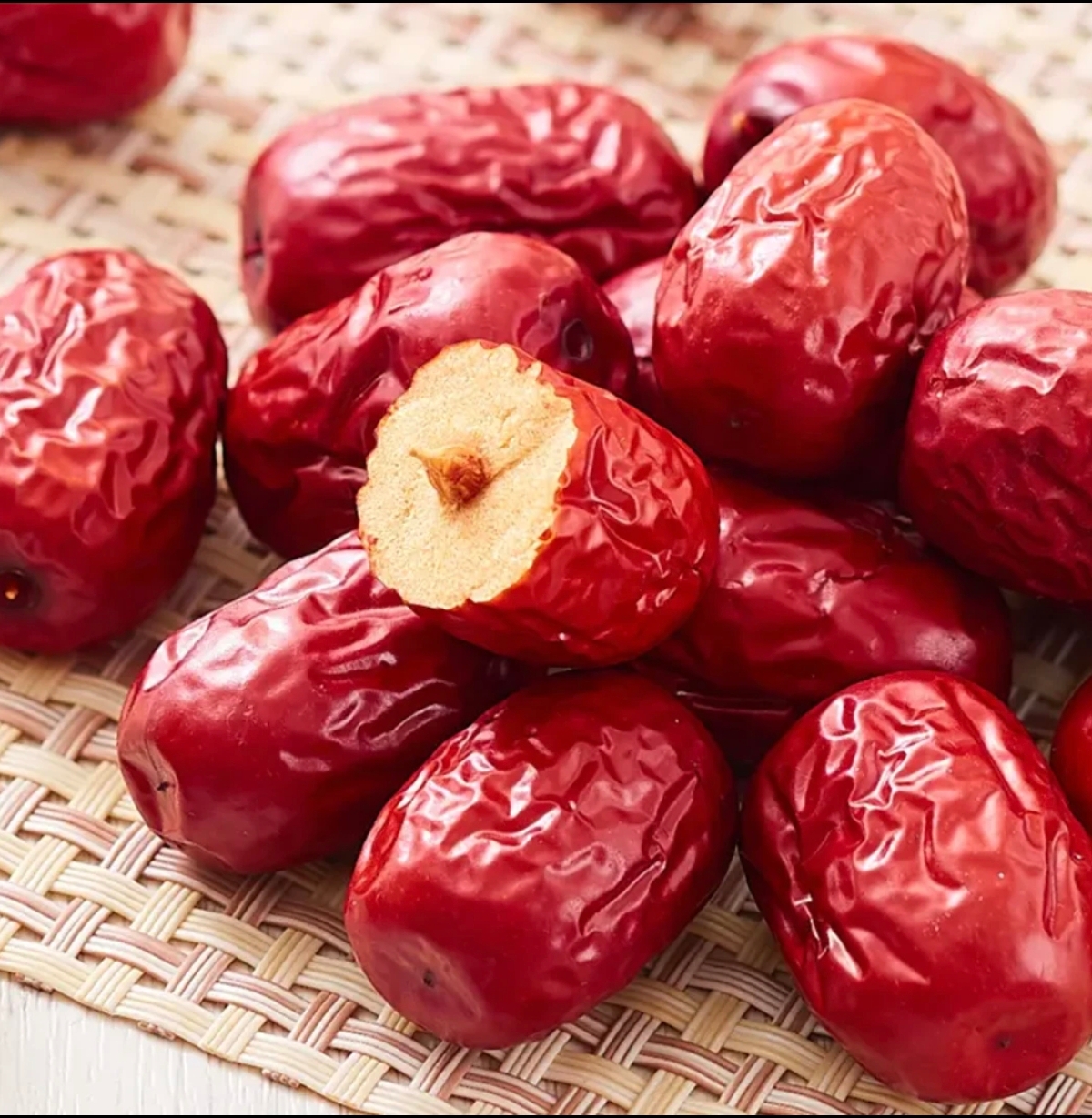 [新疆特产]红枣肉厚核小适合煮粥煲汤泡水老少皆宜营养佳品AX