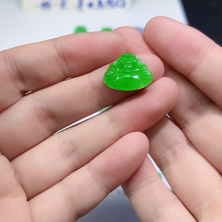 裸石翡翠天然缅甸A货翡翠