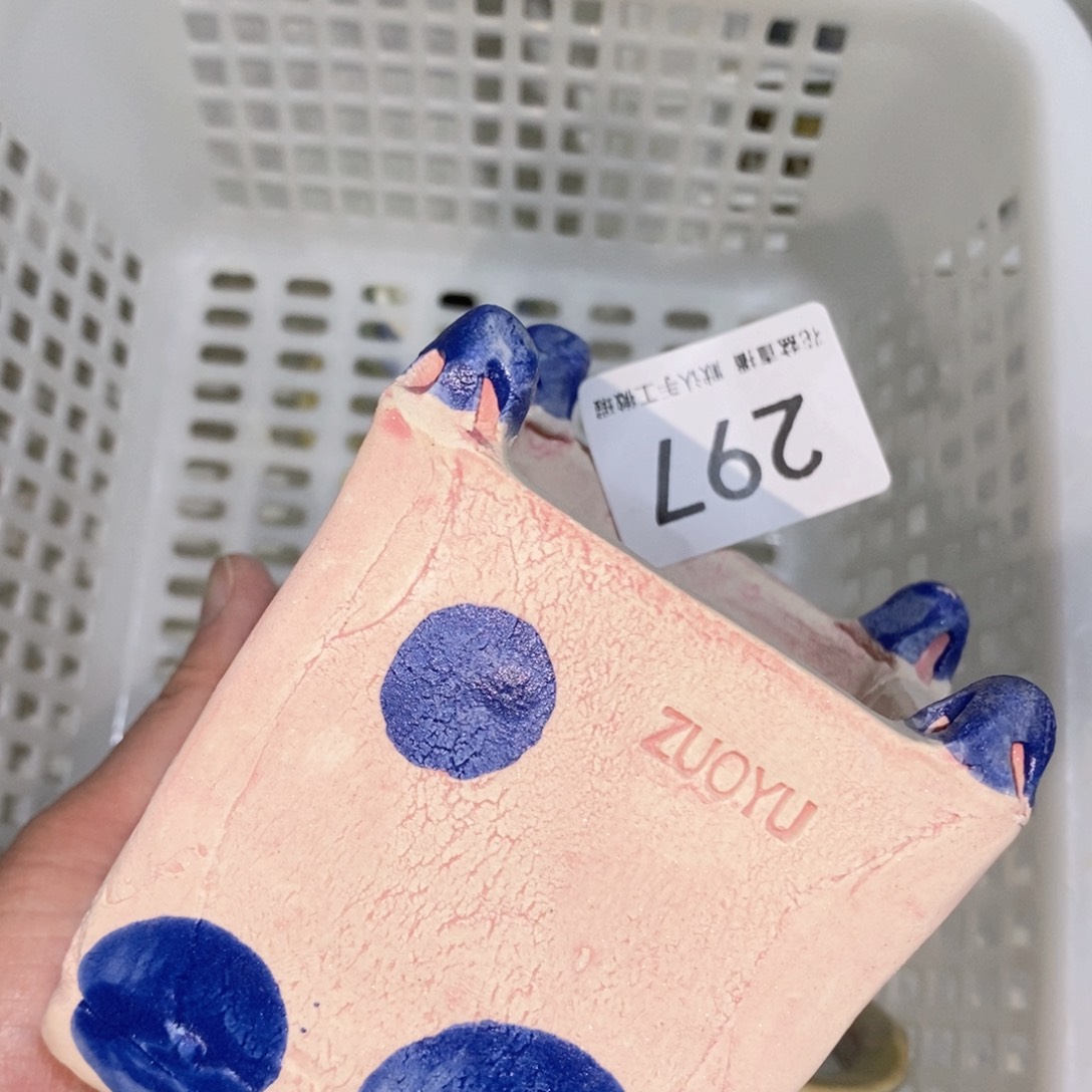 陶瓷花盆花盆花盆瑕疵