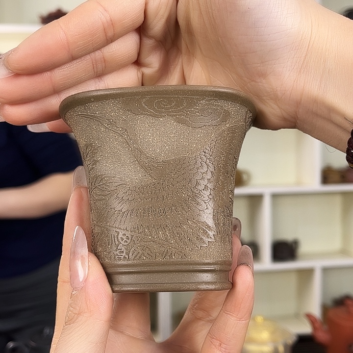 紫砂茶壶宜兴紫砂壶