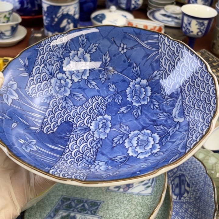 陶他家瓷器真美…开播了