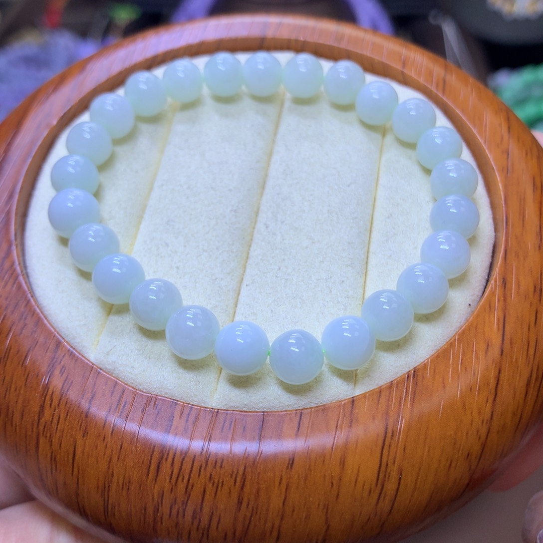 【闪购商品】翡翠颈饰未镶嵌翡翠