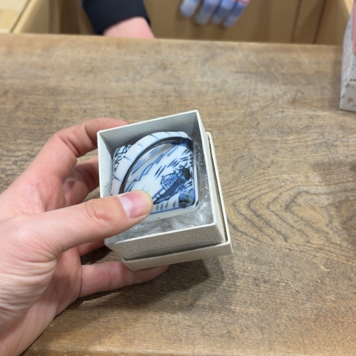 千***行般若中古美术工艺品