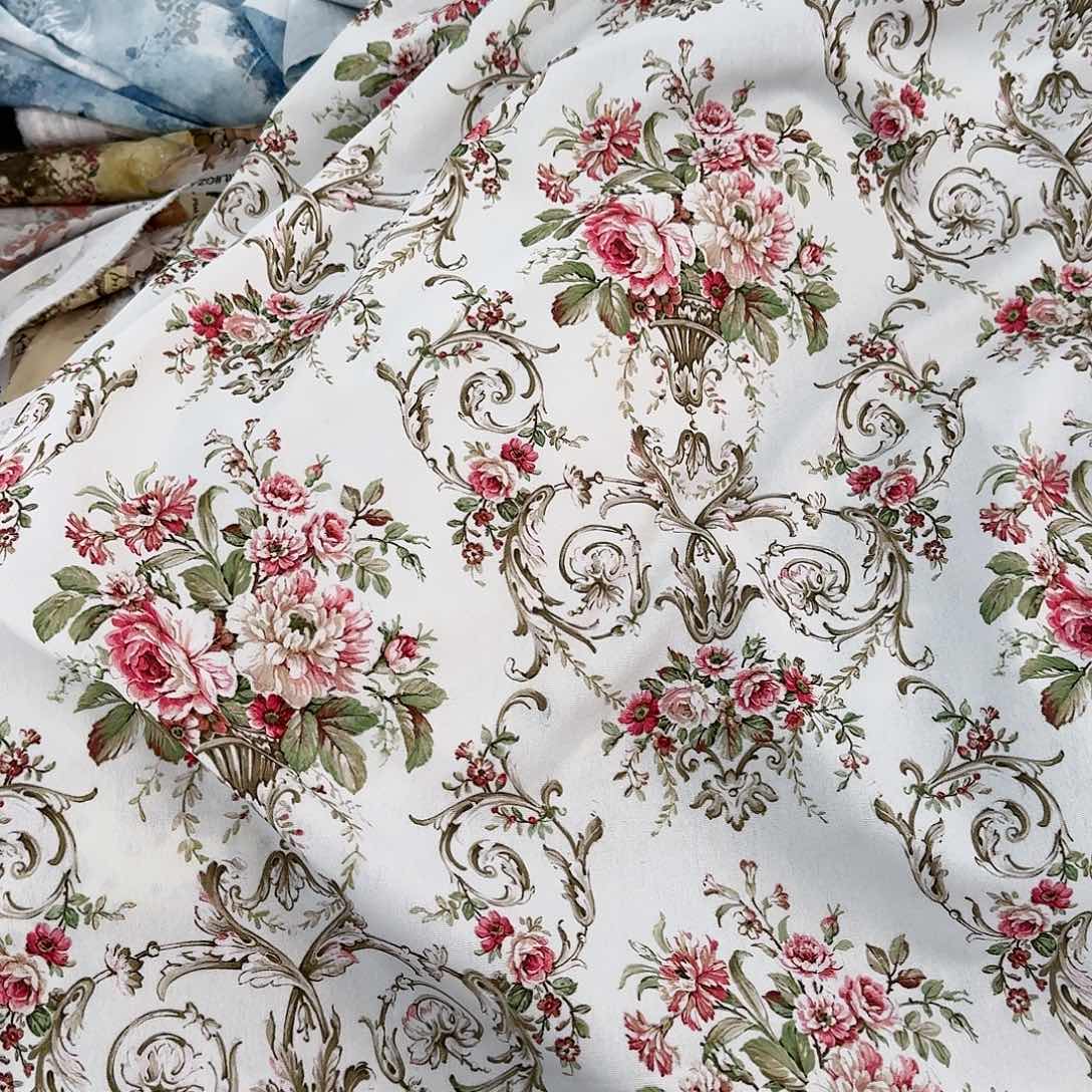 纯棉8安帆布1米长X1.5米宽地卷