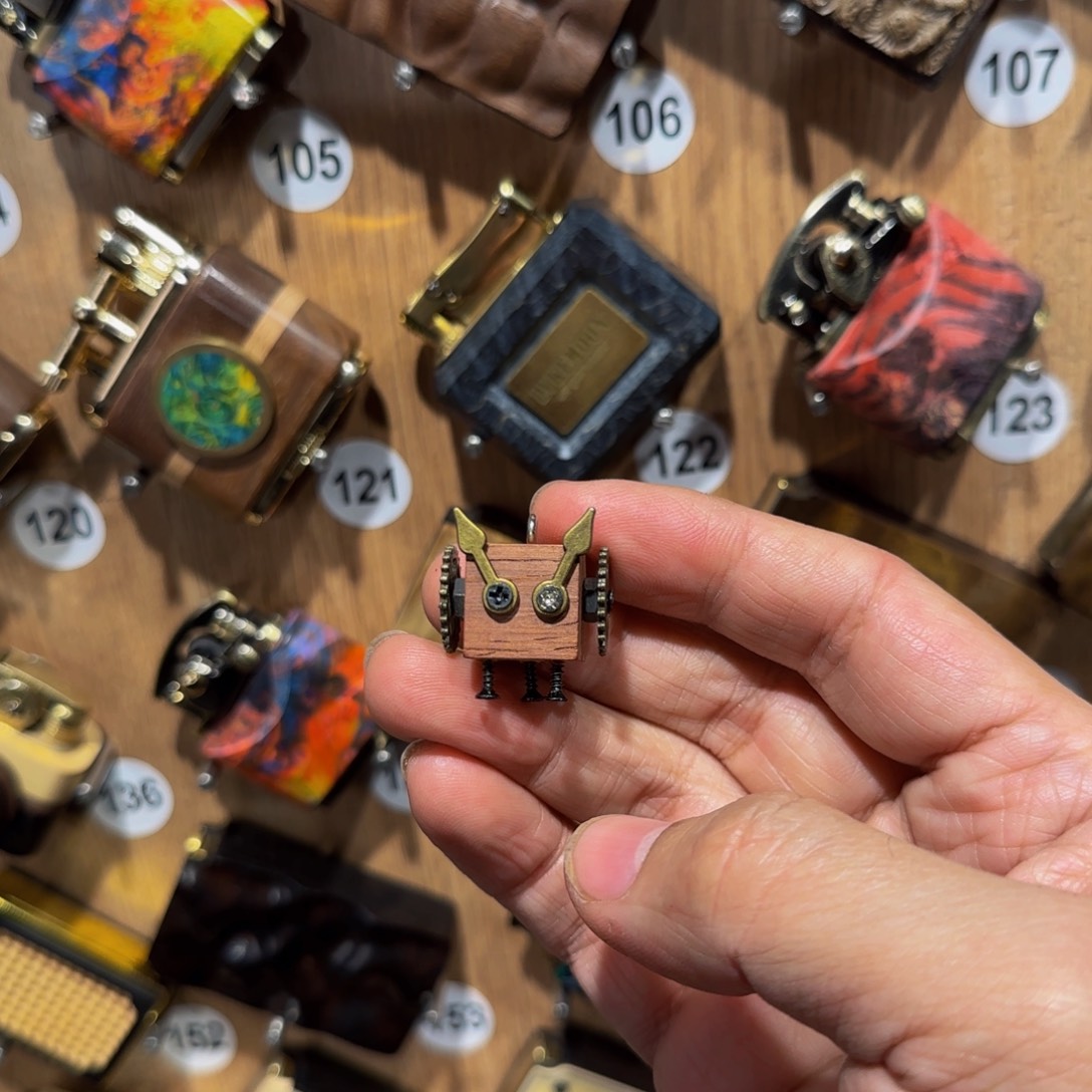 罗***o明铬原木定制文创伴手礼