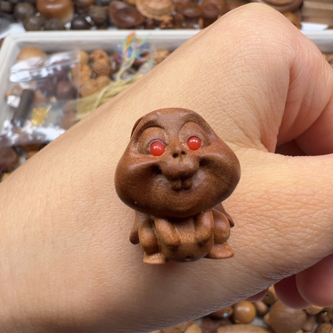 檀香木兔子老山檀