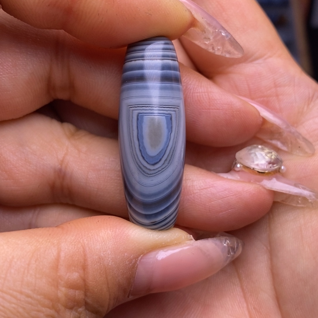 玛瑙/玉髓珠宝半成品未镶嵌