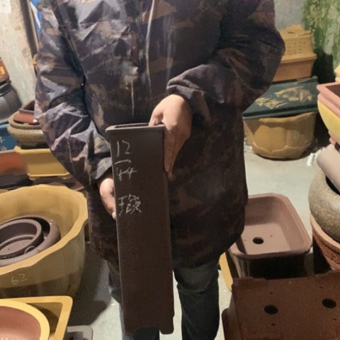 花盆紫砂手工制作