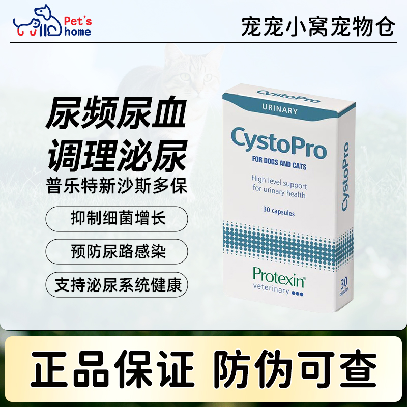 英国沙斯多保犬猫尿利通尿血频膀胱炎尿路感染沙司多保