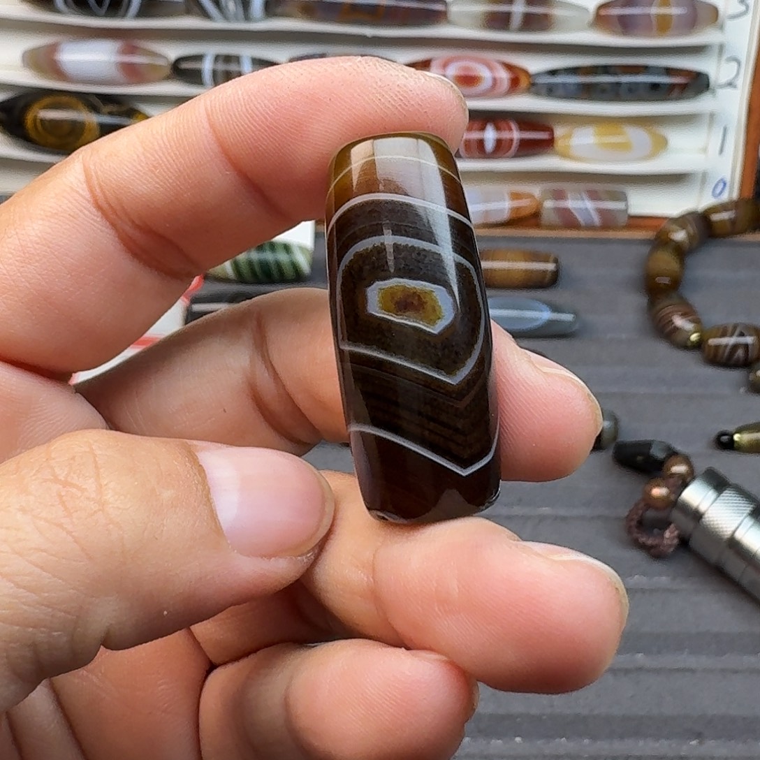 抖***抖玛瑙/玉髓合金珠宝半成品